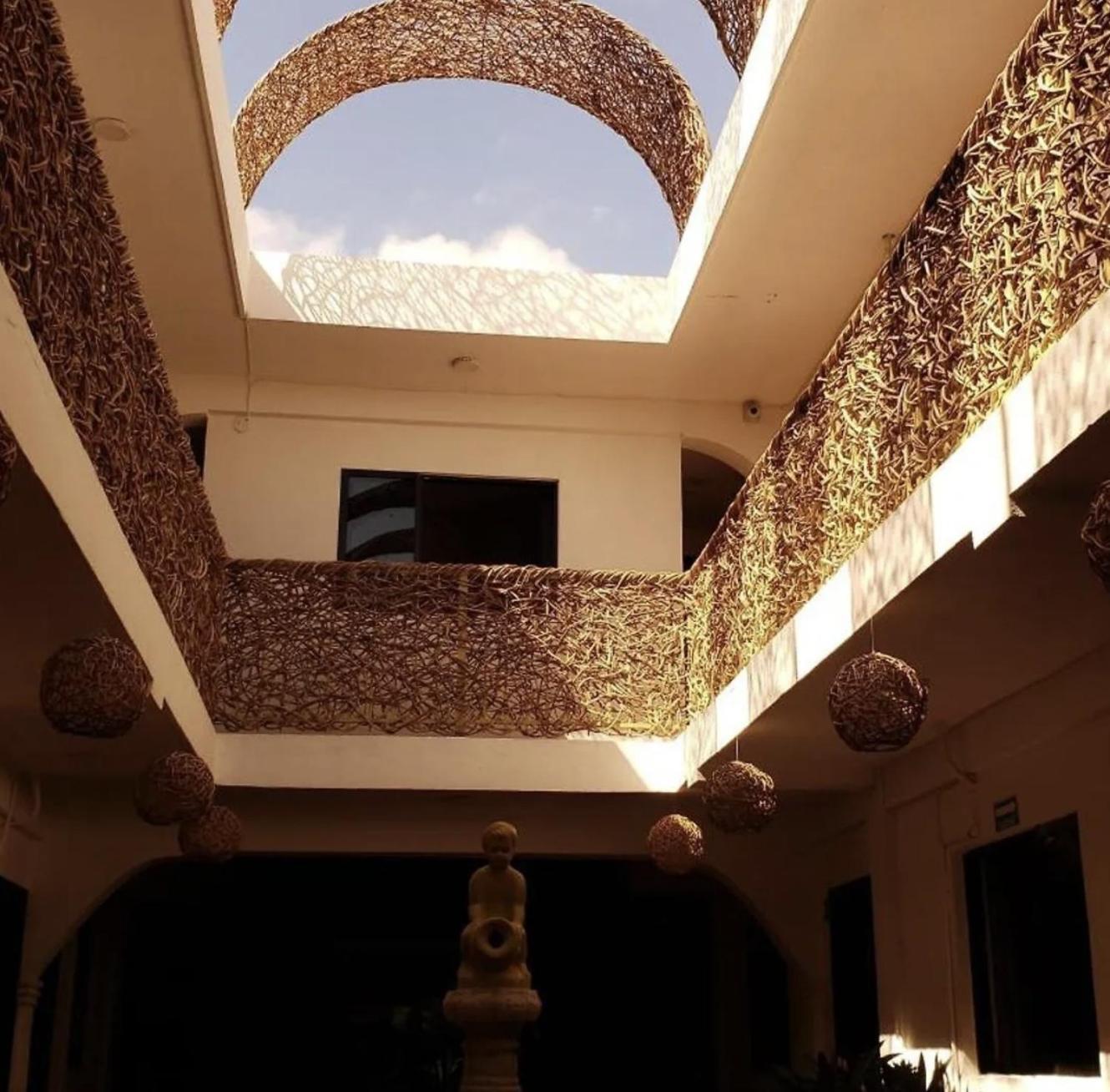 Hotel Casa Caracol Isla Mujeres Bagian luar foto