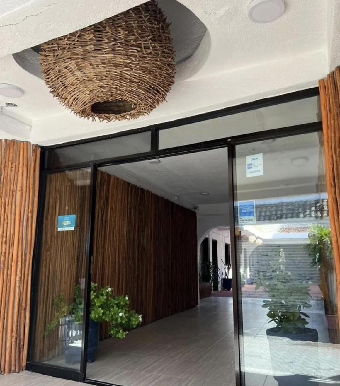 Hotel Casa Caracol Isla Mujeres Bagian luar foto