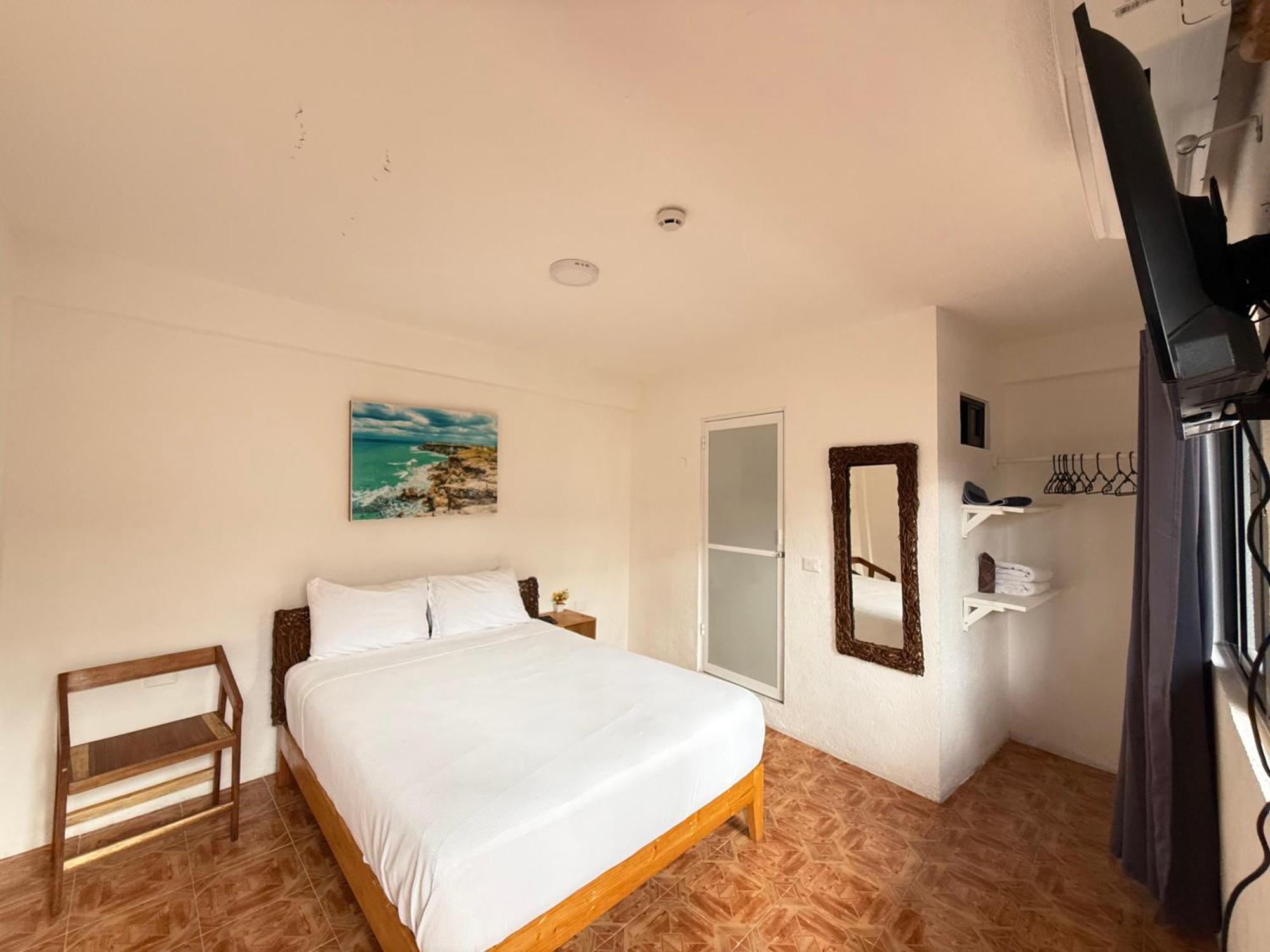 Hotel Casa Caracol Isla Mujeres Bagian luar foto