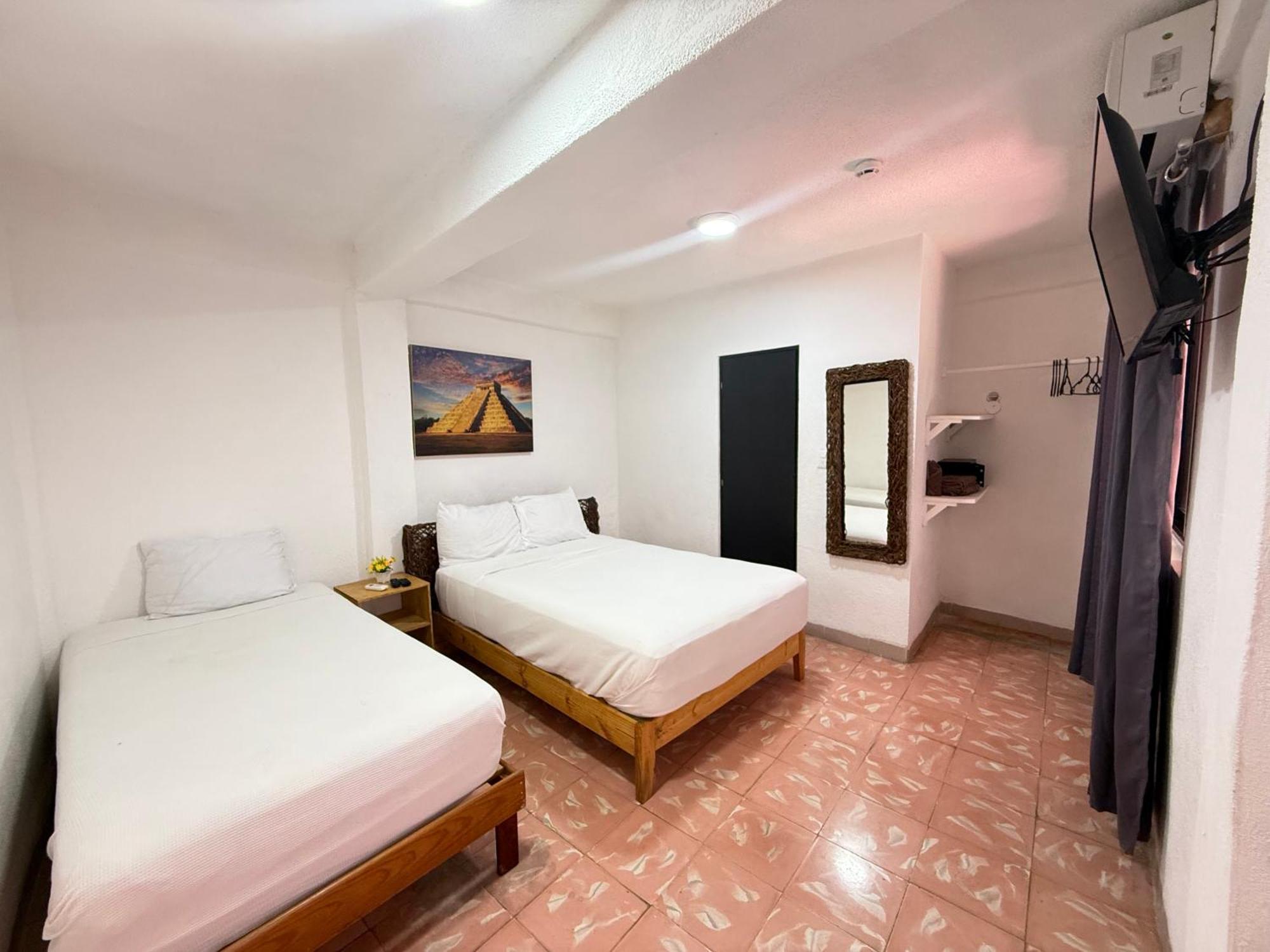 Hotel Casa Caracol Isla Mujeres Bagian luar foto