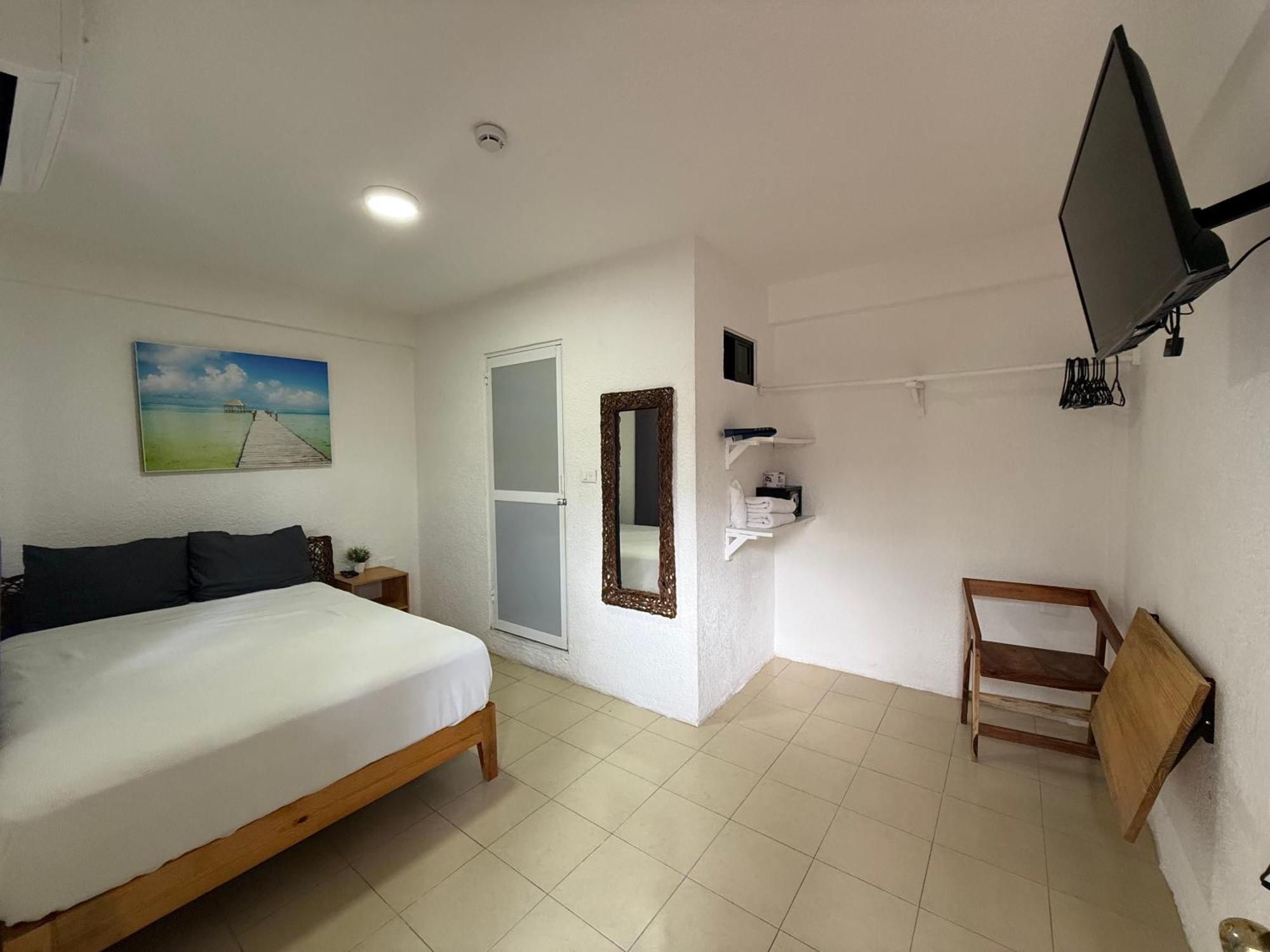 Hotel Casa Caracol Isla Mujeres Bagian luar foto