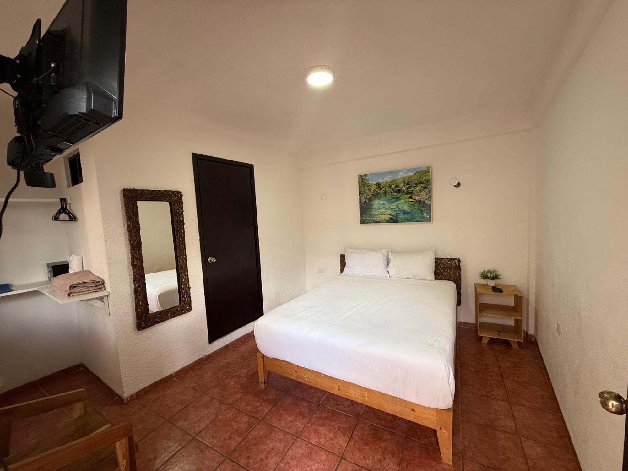 Hotel Casa Caracol Isla Mujeres Bagian luar foto