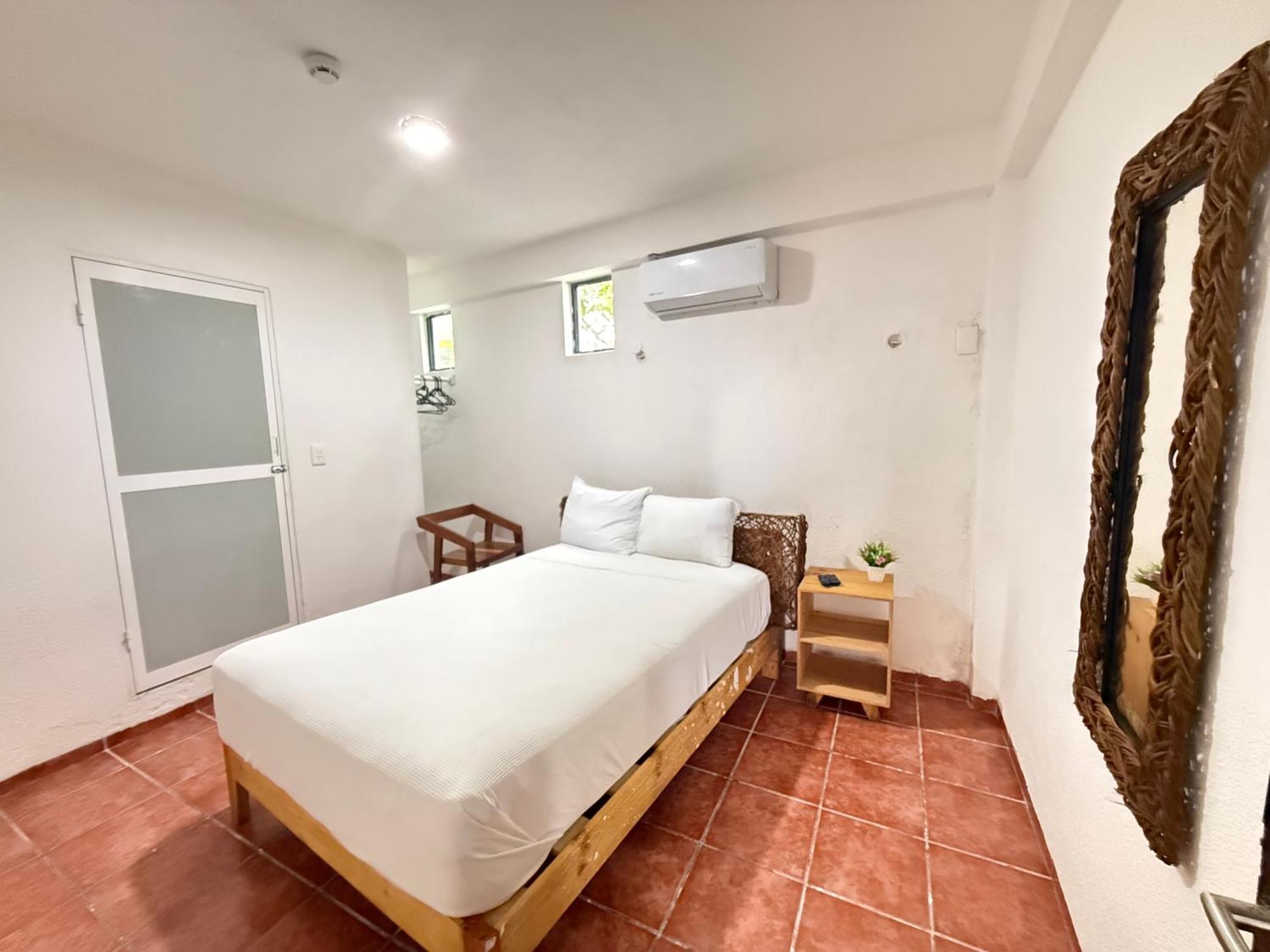 Hotel Casa Caracol Isla Mujeres Bagian luar foto