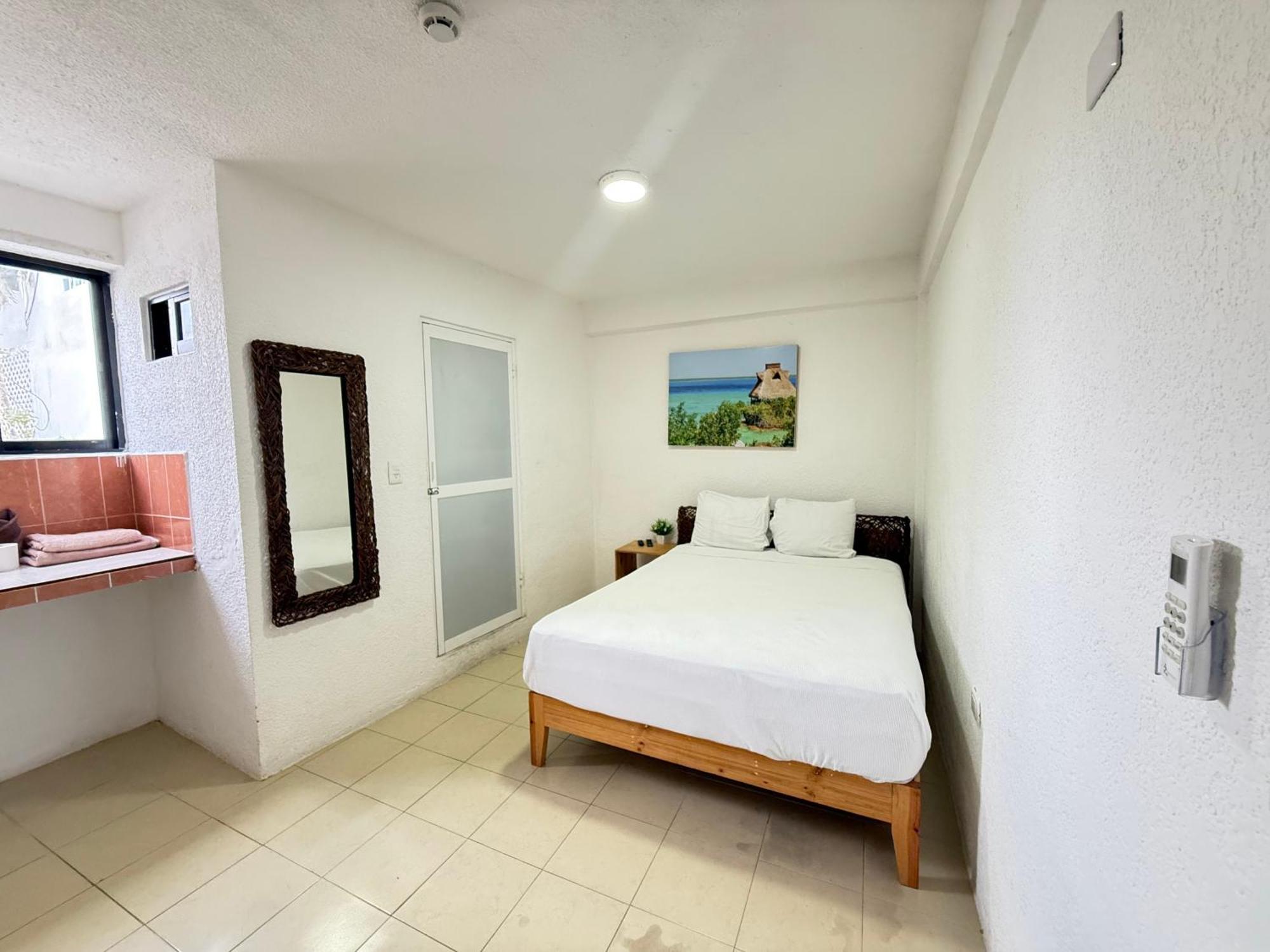 Hotel Casa Caracol Isla Mujeres Bagian luar foto