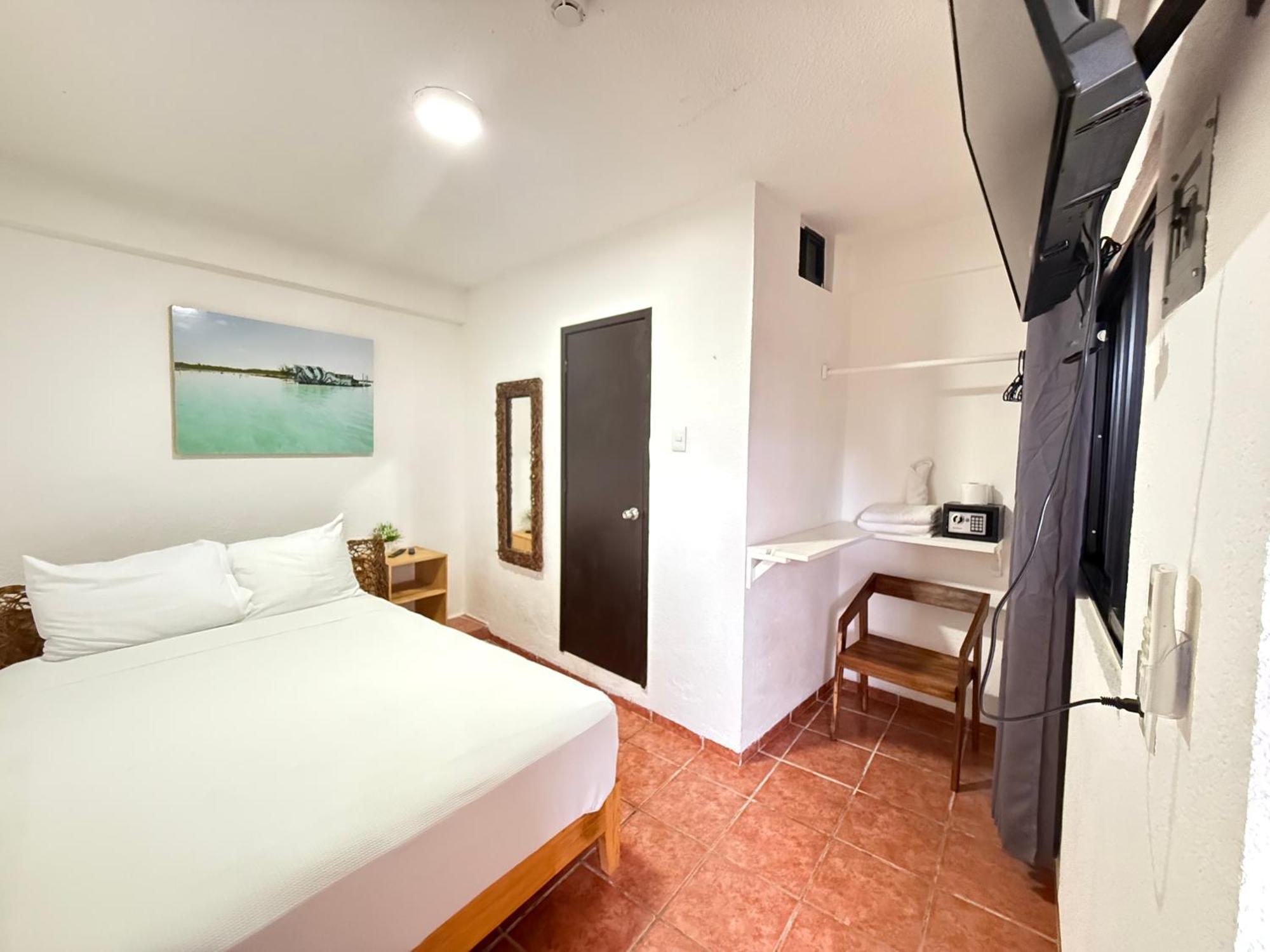 Hotel Casa Caracol Isla Mujeres Bagian luar foto